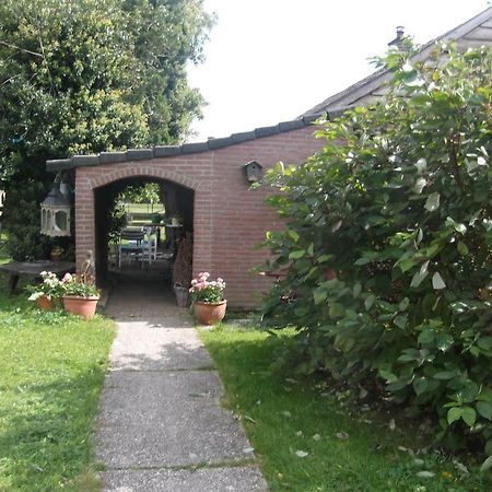 Leuk Vakantiehuisje 6P 布林瑟姆 外观 照片