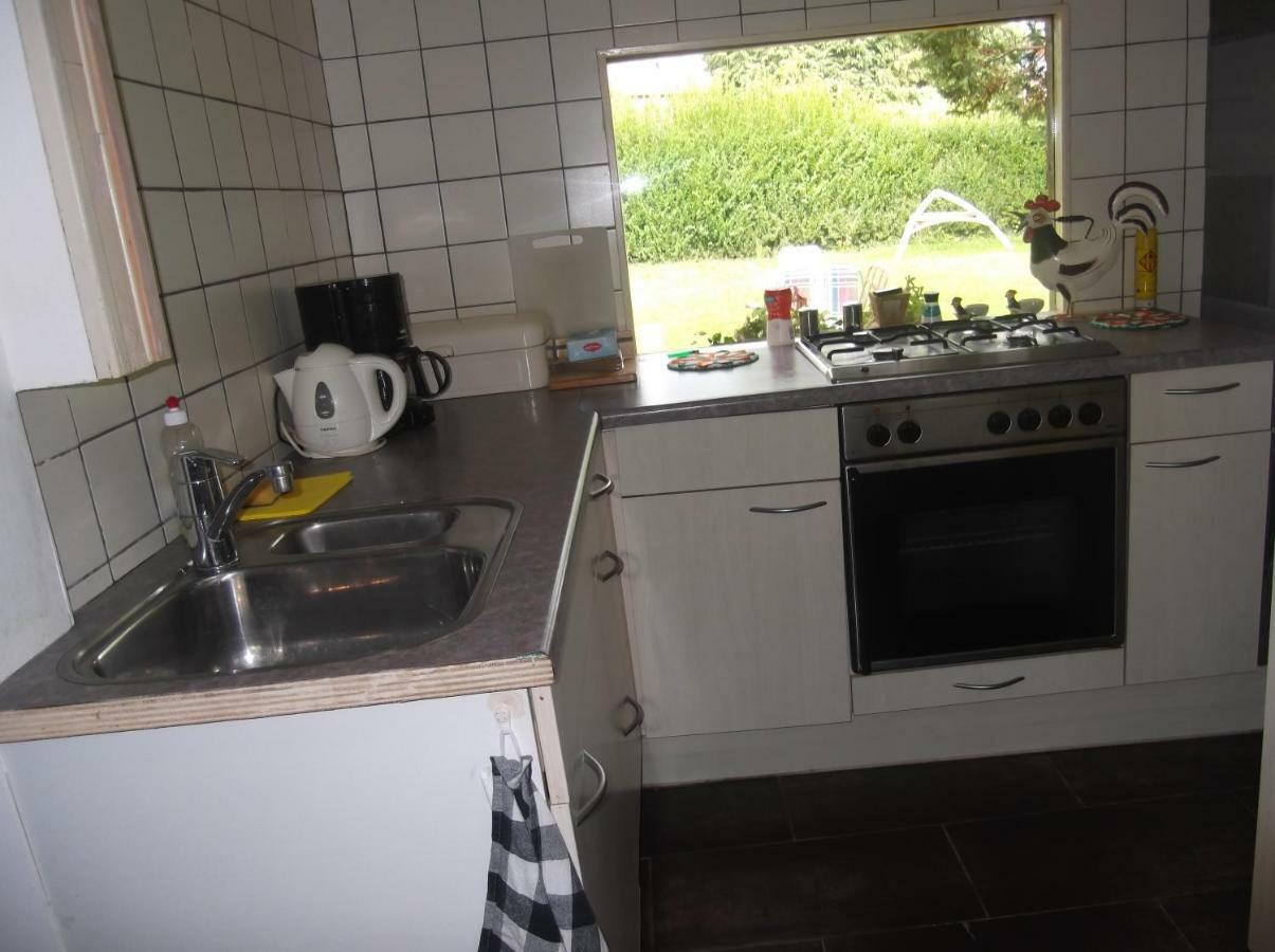 Leuk Vakantiehuisje 6P 布林瑟姆 外观 照片