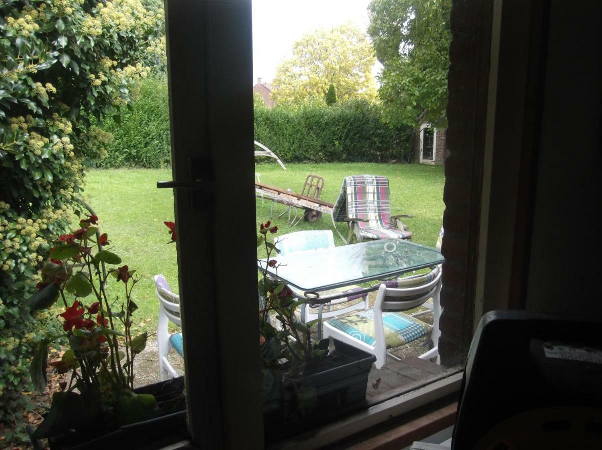 Leuk Vakantiehuisje 6P 布林瑟姆 外观 照片