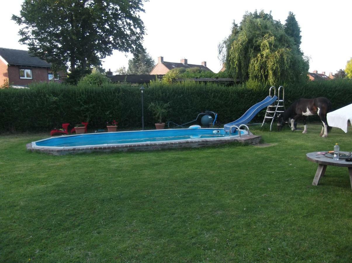 Leuk Vakantiehuisje 6P 布林瑟姆 外观 照片