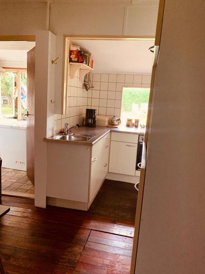 Leuk Vakantiehuisje 6P 布林瑟姆 外观 照片