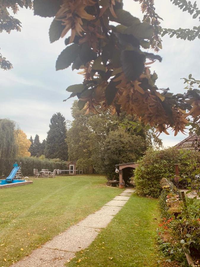 Leuk Vakantiehuisje 6P 布林瑟姆 外观 照片